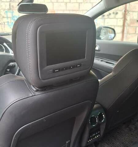 Черный Пежо 3008, объемом двигателя 1.56 л и пробегом 219 тыс. км за 12500 $, фото 5 на Automoto.ua