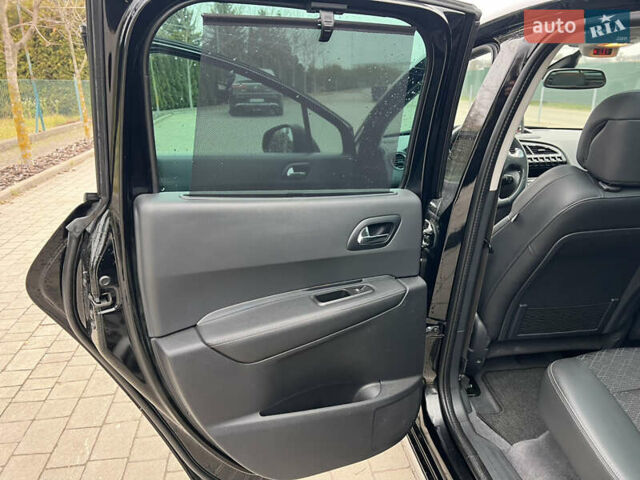 Черный Пежо 3008, объемом двигателя 1.6 л и пробегом 249 тыс. км за 12800 $, фото 38 на Automoto.ua