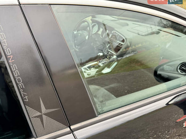 Черный Пежо 3008, объемом двигателя 1.56 л и пробегом 256 тыс. км за 12000 $, фото 22 на Automoto.ua