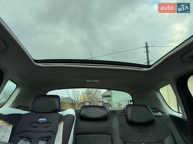 Черный Пежо 3008, объемом двигателя 1.56 л и пробегом 256 тыс. км за 12000 $, фото 71 на Automoto.ua