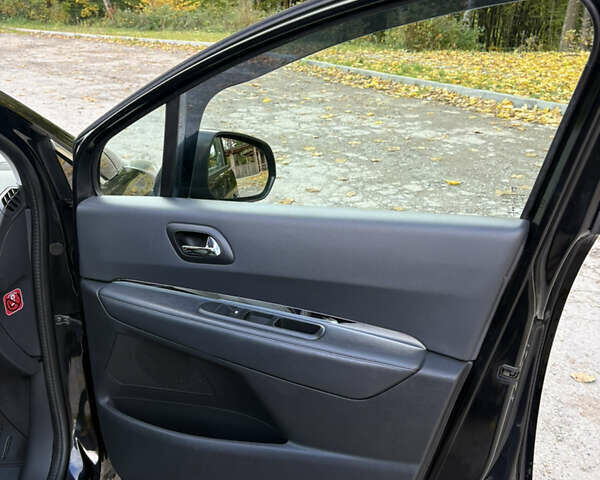 Черный Пежо 3008, объемом двигателя 1.6 л и пробегом 200 тыс. км за 12250 $, фото 48 на Automoto.ua