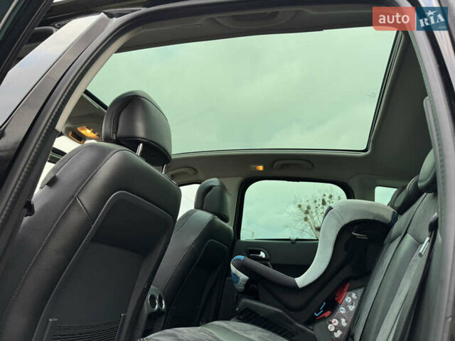 Черный Пежо 3008, объемом двигателя 1.56 л и пробегом 256 тыс. км за 12000 $, фото 73 на Automoto.ua