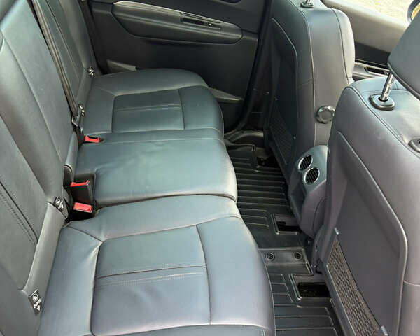 Черный Пежо 3008, объемом двигателя 1.6 л и пробегом 200 тыс. км за 12250 $, фото 61 на Automoto.ua