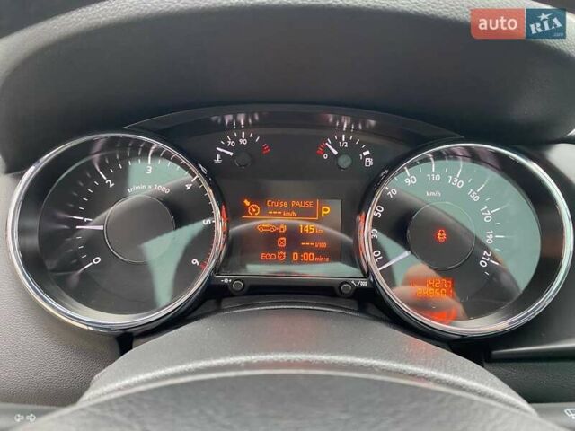 Черный Пежо 3008, объемом двигателя 1.6 л и пробегом 249 тыс. км за 13300 $, фото 14 на Automoto.ua