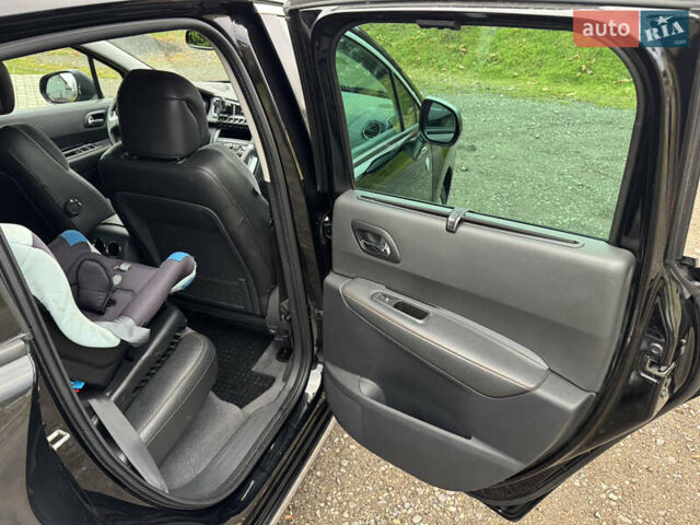 Черный Пежо 3008, объемом двигателя 1.56 л и пробегом 256 тыс. км за 12000 $, фото 40 на Automoto.ua