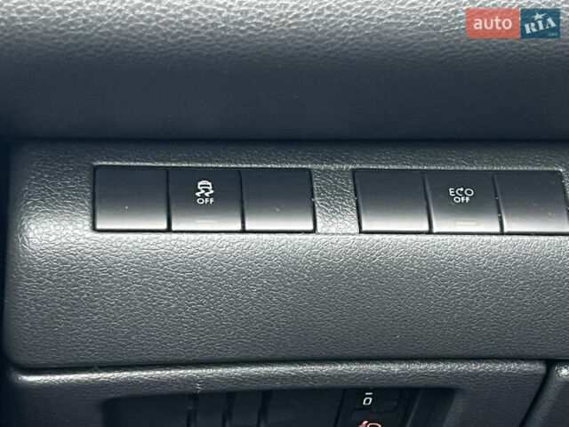 Чорний Пежо 3008, об'ємом двигуна 1.6 л та пробігом 249 тис. км за 12900 $, фото 38 на Automoto.ua