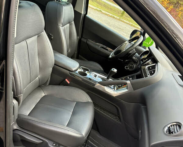 Черный Пежо 3008, объемом двигателя 1.6 л и пробегом 200 тыс. км за 12250 $, фото 35 на Automoto.ua