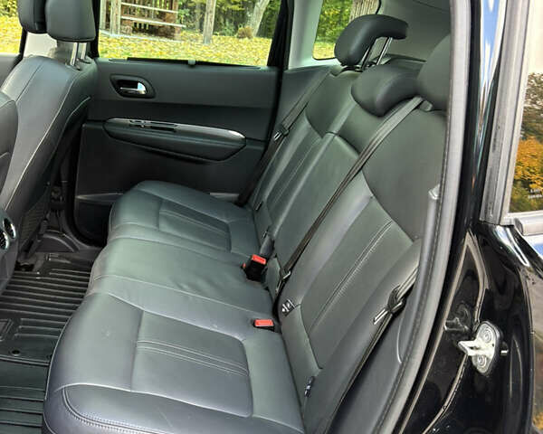 Черный Пежо 3008, объемом двигателя 1.6 л и пробегом 200 тыс. км за 12250 $, фото 62 на Automoto.ua