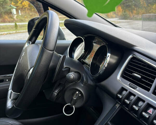 Черный Пежо 3008, объемом двигателя 1.6 л и пробегом 200 тыс. км за 12250 $, фото 39 на Automoto.ua