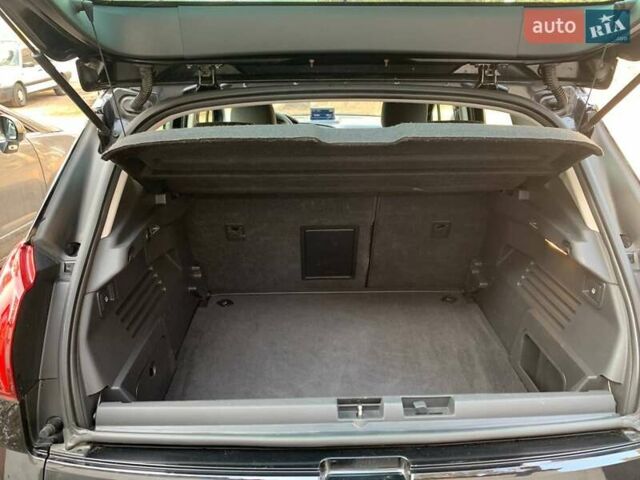 Черный Пежо 3008, объемом двигателя 1.56 л и пробегом 68 тыс. км за 11100 $, фото 10 на Automoto.ua