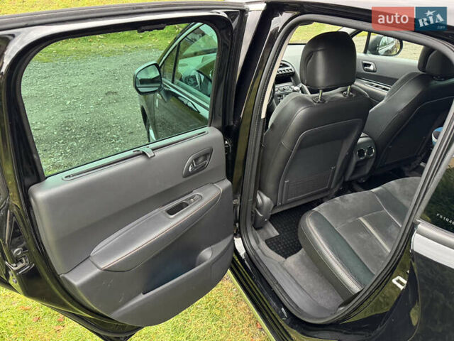 Черный Пежо 3008, объемом двигателя 1.56 л и пробегом 256 тыс. км за 12000 $, фото 50 на Automoto.ua