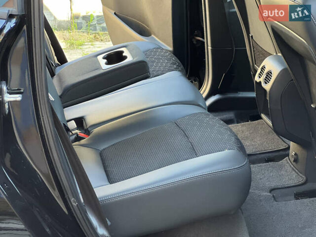 Черный Пежо 3008, объемом двигателя 1.6 л и пробегом 190 тыс. км за 13200 $, фото 24 на Automoto.ua