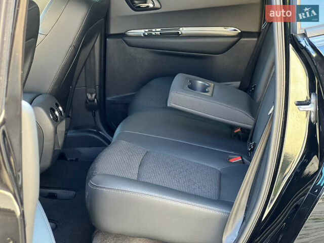 Черный Пежо 3008, объемом двигателя 1.6 л и пробегом 190 тыс. км за 13200 $, фото 25 на Automoto.ua