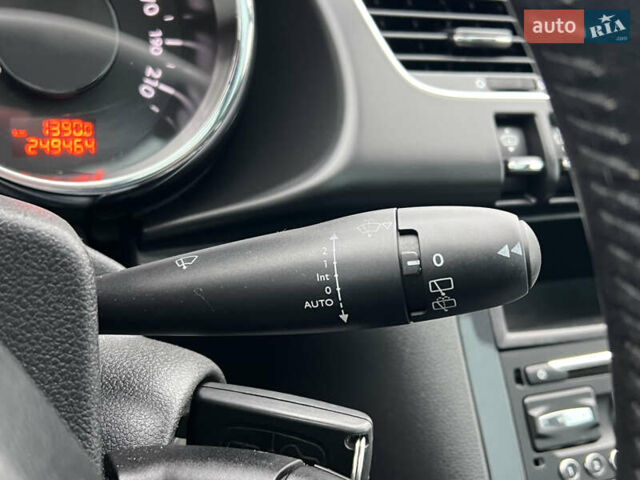 Чорний Пежо 3008, об'ємом двигуна 1.6 л та пробігом 249 тис. км за 12900 $, фото 37 на Automoto.ua