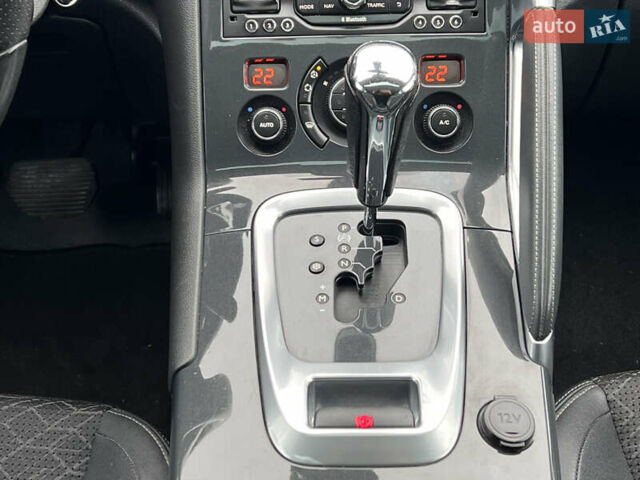 Черный Пежо 3008, объемом двигателя 1.6 л и пробегом 249 тыс. км за 12800 $, фото 58 на Automoto.ua