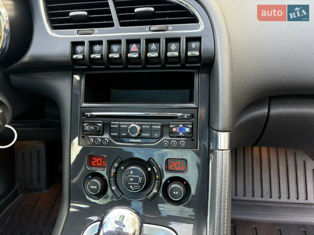 Черный Пежо 3008, объемом двигателя 1.6 л и пробегом 200 тыс. км за 12250 $, фото 41 на Automoto.ua