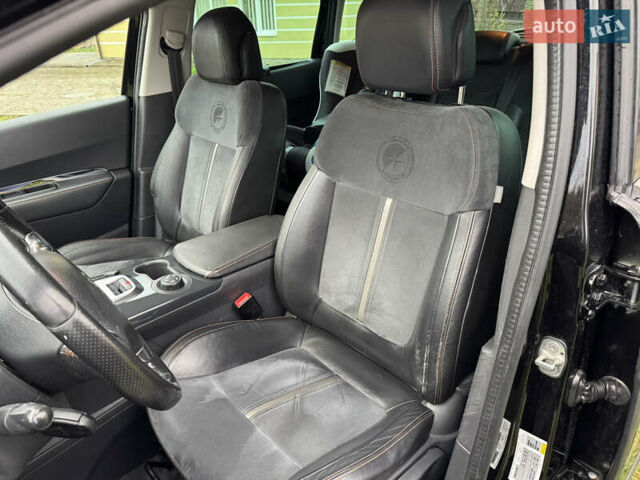 Черный Пежо 3008, объемом двигателя 1.56 л и пробегом 256 тыс. км за 12000 $, фото 62 на Automoto.ua