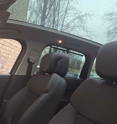 Черный Пежо 3008, объемом двигателя 1.56 л и пробегом 219 тыс. км за 12500 $, фото 15 на Automoto.ua