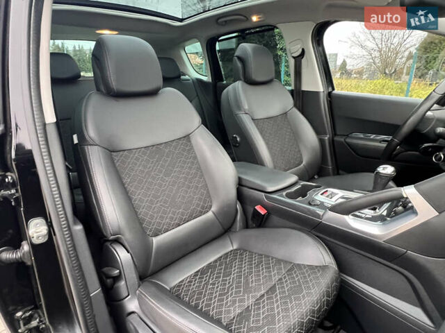 Черный Пежо 3008, объемом двигателя 1.6 л и пробегом 249 тыс. км за 12800 $, фото 31 на Automoto.ua