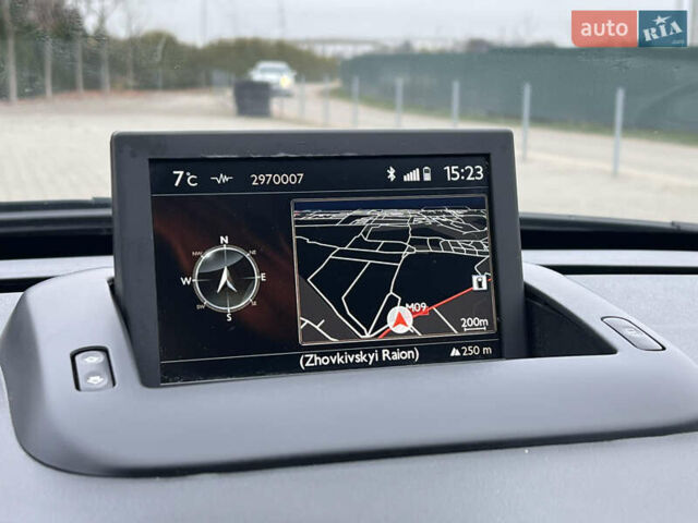 Черный Пежо 3008, объемом двигателя 1.6 л и пробегом 249 тыс. км за 12800 $, фото 63 на Automoto.ua