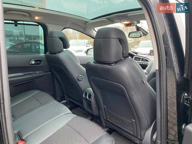 Черный Пежо 3008, объемом двигателя 1.6 л и пробегом 249 тыс. км за 13300 $, фото 25 на Automoto.ua