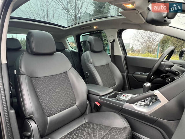 Черный Пежо 3008, объемом двигателя 1.6 л и пробегом 249 тыс. км за 12800 $, фото 52 на Automoto.ua