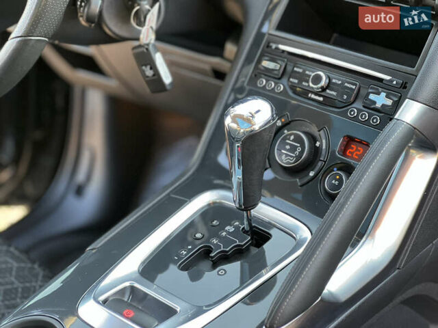 Черный Пежо 3008, объемом двигателя 1.6 л и пробегом 190 тыс. км за 13200 $, фото 18 на Automoto.ua