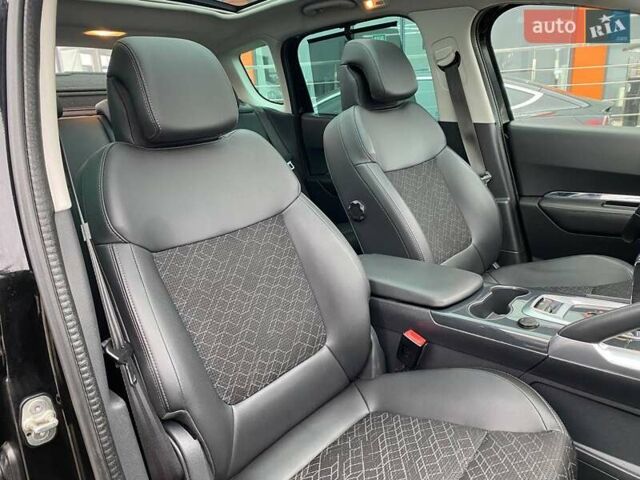 Черный Пежо 3008, объемом двигателя 1.6 л и пробегом 249 тыс. км за 13300 $, фото 27 на Automoto.ua