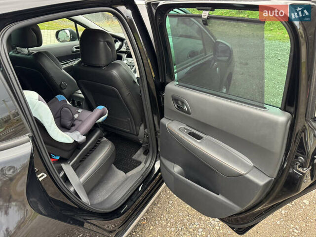 Черный Пежо 3008, объемом двигателя 1.56 л и пробегом 256 тыс. км за 12000 $, фото 38 на Automoto.ua