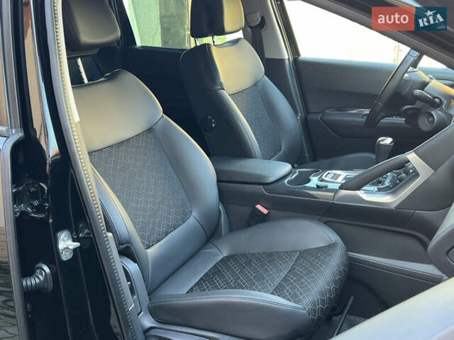 Черный Пежо 3008, объемом двигателя 1.6 л и пробегом 190 тыс. км за 13200 $, фото 23 на Automoto.ua