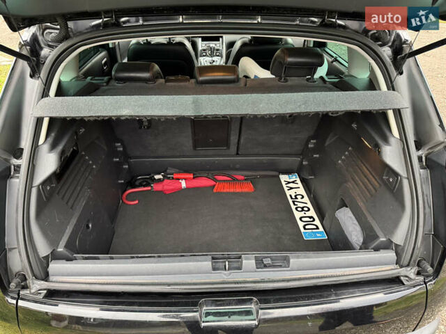 Черный Пежо 3008, объемом двигателя 1.56 л и пробегом 256 тыс. км за 12000 $, фото 44 на Automoto.ua