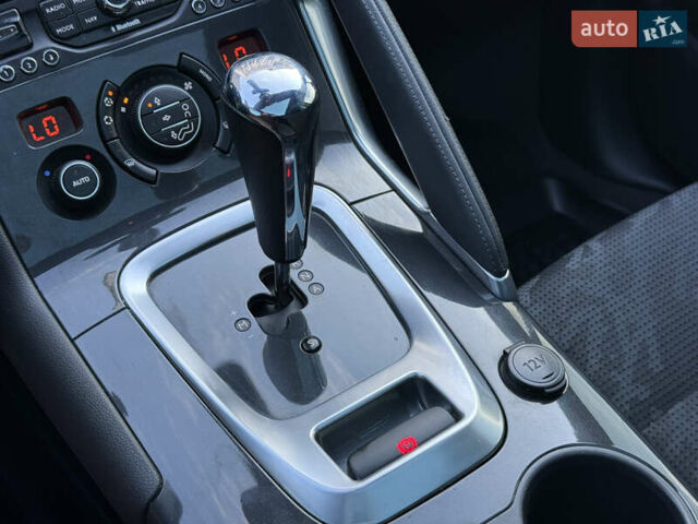 Черный Пежо 3008, объемом двигателя 1.6 л и пробегом 247 тыс. км за 9900 $, фото 48 на Automoto.ua