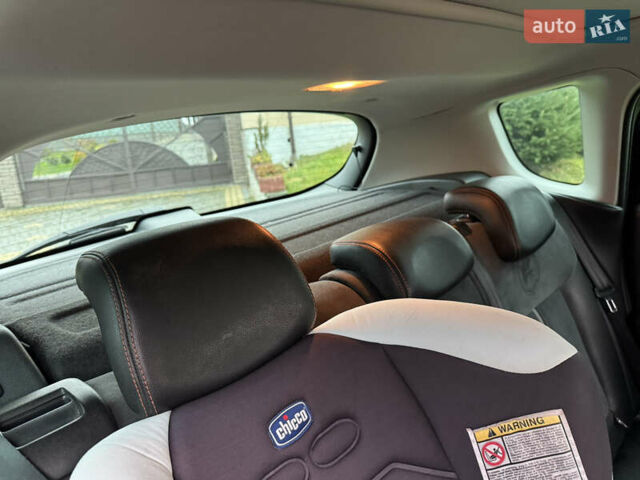 Черный Пежо 3008, объемом двигателя 1.56 л и пробегом 256 тыс. км за 12000 $, фото 43 на Automoto.ua