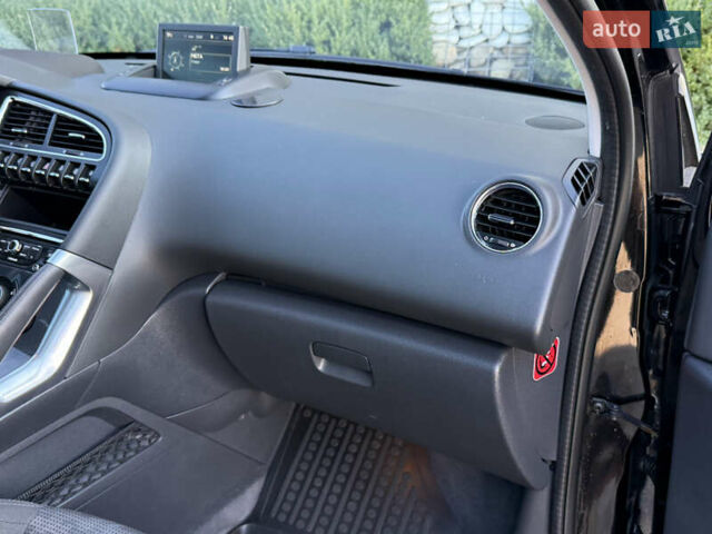 Черный Пежо 3008, объемом двигателя 1.6 л и пробегом 247 тыс. км за 9900 $, фото 25 на Automoto.ua