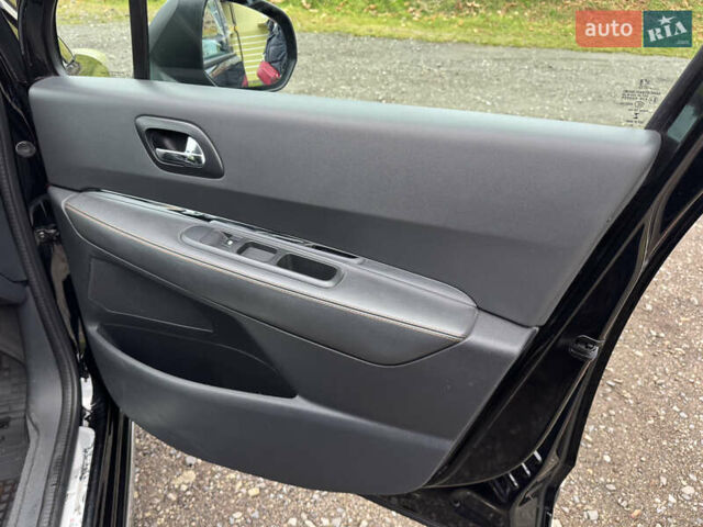 Черный Пежо 3008, объемом двигателя 1.56 л и пробегом 256 тыс. км за 12000 $, фото 29 на Automoto.ua