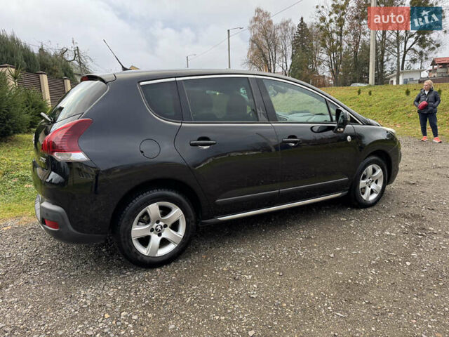 Черный Пежо 3008, объемом двигателя 1.56 л и пробегом 256 тыс. км за 12000 $, фото 11 на Automoto.ua