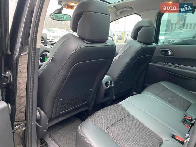 Черный Пежо 3008, объемом двигателя 1.6 л и пробегом 249 тыс. км за 13300 $, фото 23 на Automoto.ua