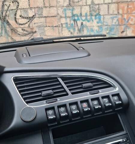 Черный Пежо 3008, объемом двигателя 1.56 л и пробегом 219 тыс. км за 12500 $, фото 18 на Automoto.ua