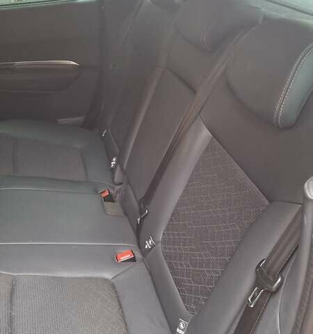 Черный Пежо 3008, объемом двигателя 1.56 л и пробегом 219 тыс. км за 12500 $, фото 6 на Automoto.ua