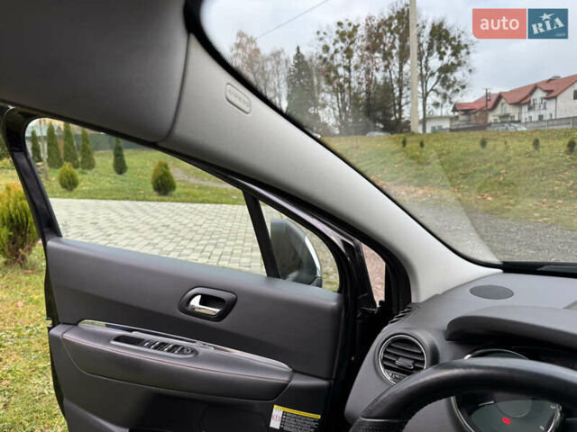 Черный Пежо 3008, объемом двигателя 1.56 л и пробегом 256 тыс. км за 12000 $, фото 70 на Automoto.ua