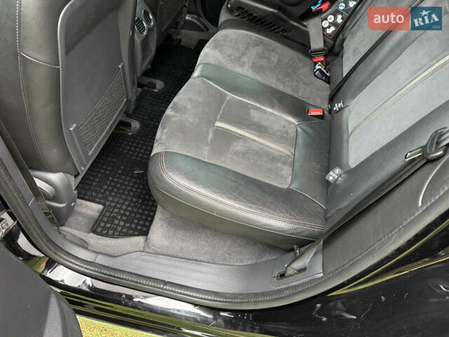 Черный Пежо 3008, объемом двигателя 1.56 л и пробегом 256 тыс. км за 12000 $, фото 52 на Automoto.ua