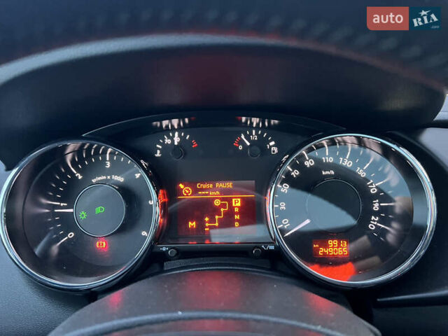 Чорний Пежо 3008, об'ємом двигуна 1.6 л та пробігом 249 тис. км за 12850 $, фото 56 на Automoto.ua