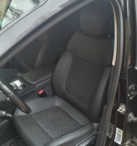 Черный Пежо 3008, объемом двигателя 1.56 л и пробегом 219 тыс. км за 12500 $, фото 9 на Automoto.ua