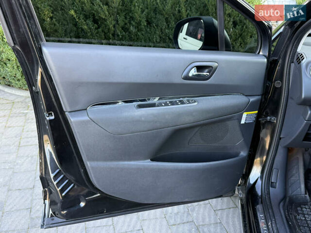 Черный Пежо 3008, объемом двигателя 1.6 л и пробегом 247 тыс. км за 9900 $, фото 39 на Automoto.ua