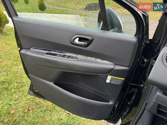 Черный Пежо 3008, объемом двигателя 1.56 л и пробегом 256 тыс. км за 12000 $, фото 69 на Automoto.ua