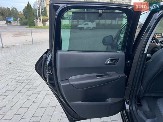 Чорний Пежо 3008, об'ємом двигуна 1.6 л та пробігом 249 тис. км за 12850 $, фото 45 на Automoto.ua
