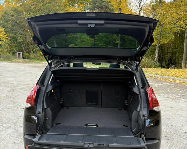 Черный Пежо 3008, объемом двигателя 1.6 л и пробегом 200 тыс. км за 12250 $, фото 69 на Automoto.ua