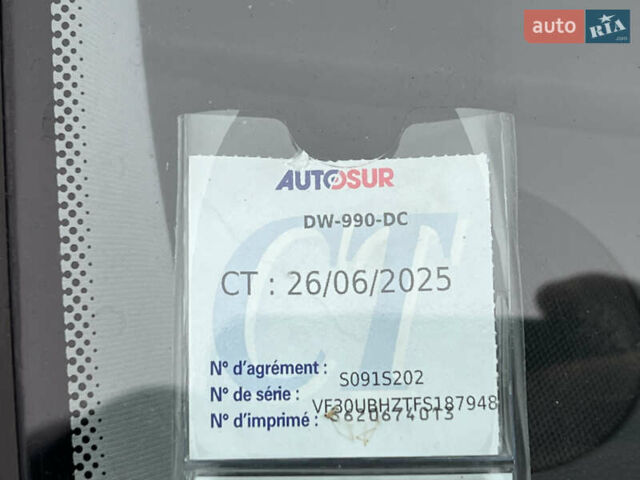 Черный Пежо 3008, объемом двигателя 1.6 л и пробегом 249 тыс. км за 12800 $, фото 33 на Automoto.ua