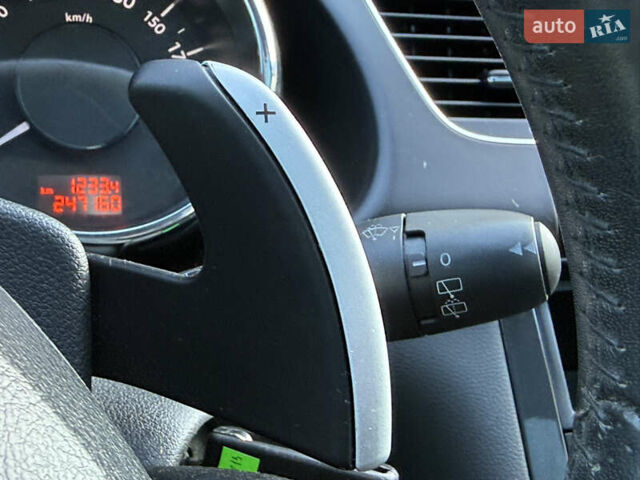 Черный Пежо 3008, объемом двигателя 1.6 л и пробегом 247 тыс. км за 9900 $, фото 49 на Automoto.ua