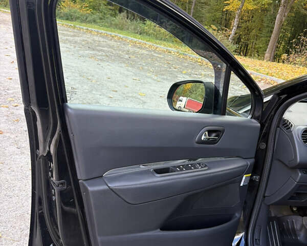 Черный Пежо 3008, объемом двигателя 1.6 л и пробегом 200 тыс. км за 12250 $, фото 29 на Automoto.ua